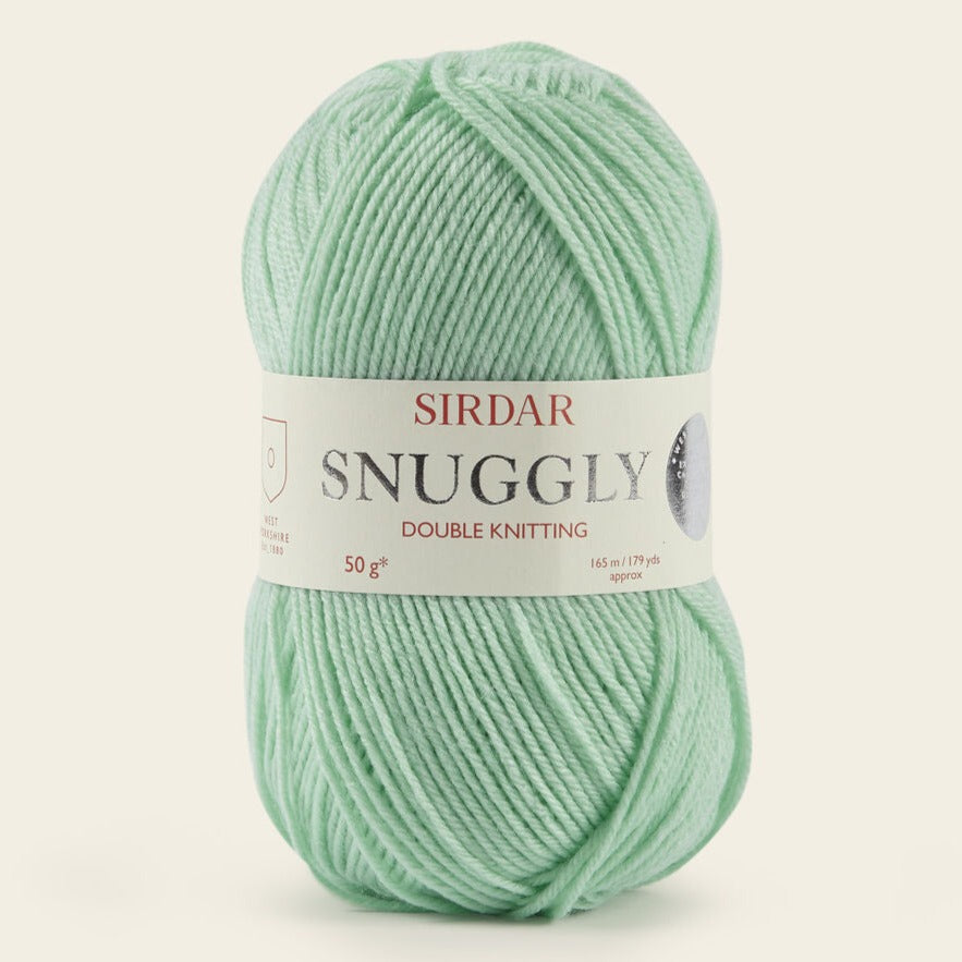 SNUGGLY DK 50g - More colours available