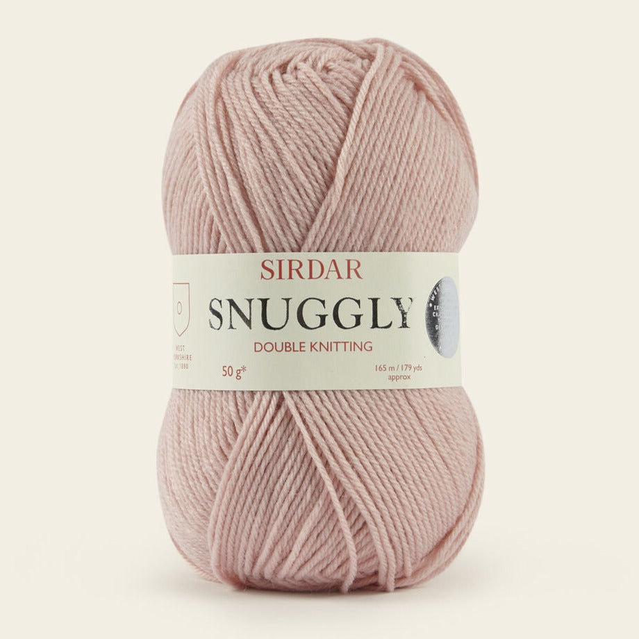 SNUGGLY DK 50g - More colours available