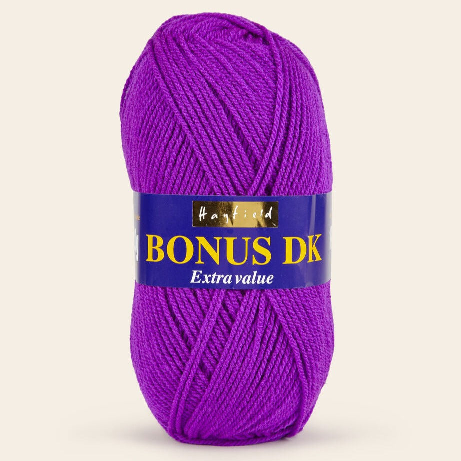 Bonus DK 100g - More Colours Available