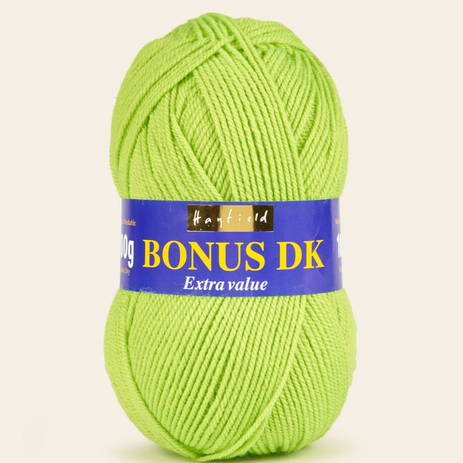 Bonus DK 100g - More Colours Available