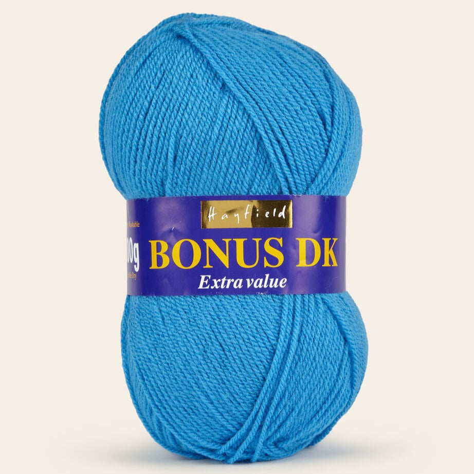 Bonus DK 100g - More Colours Available