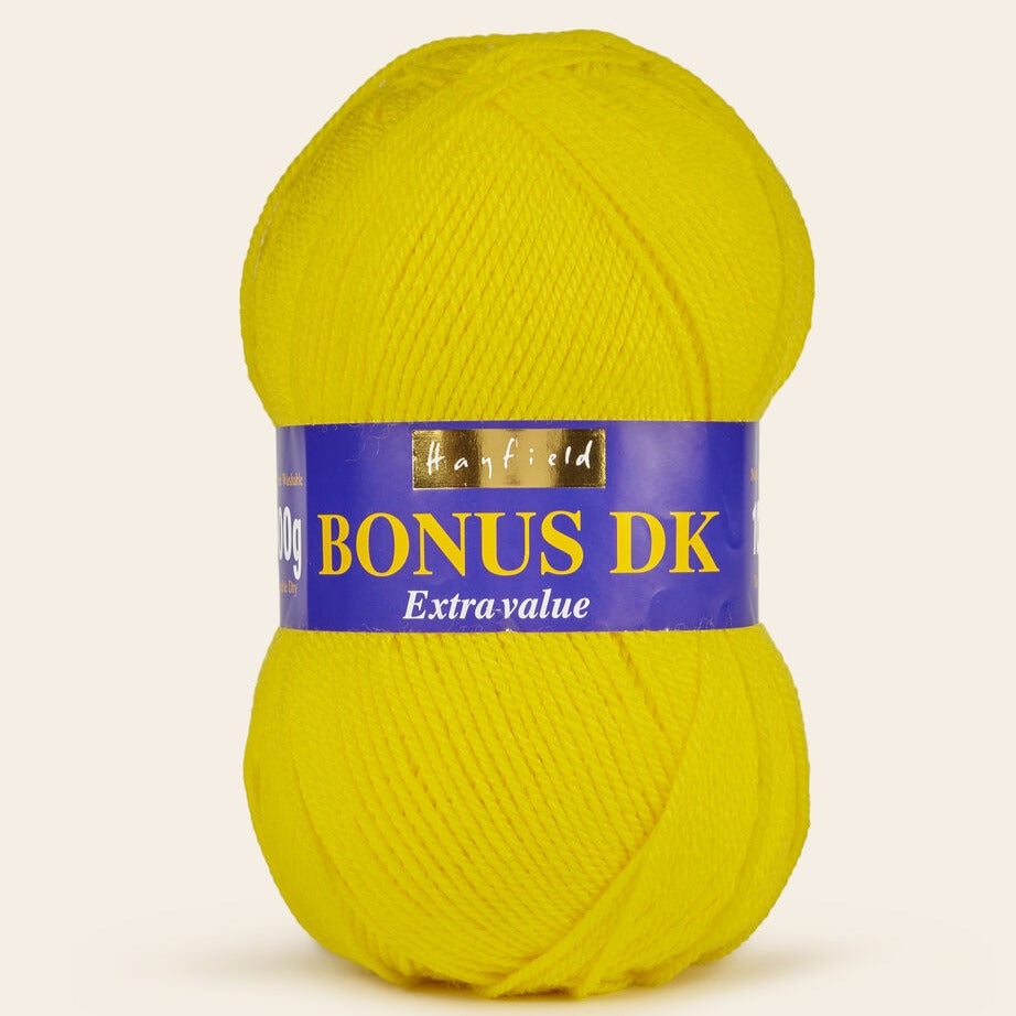Bonus DK 100g - More Colours Available