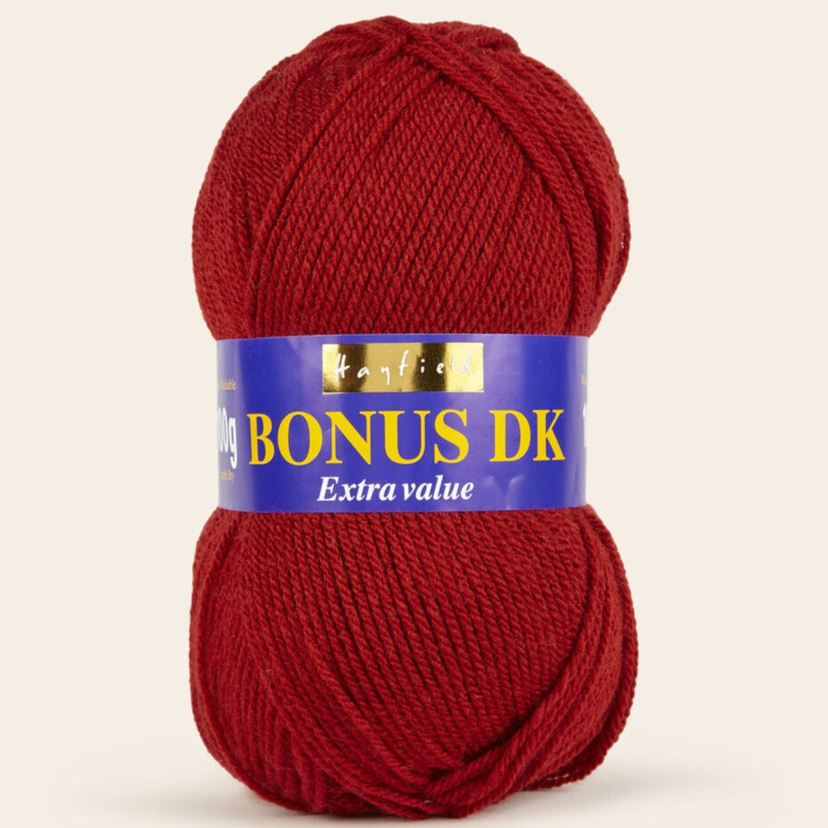 Bonus DK 100g - More Colours Available