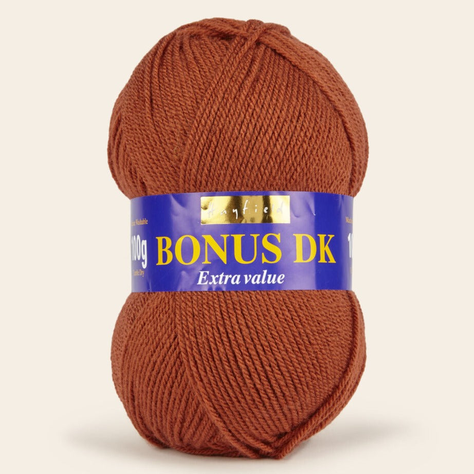 Bonus DK 100g - More Colours Available