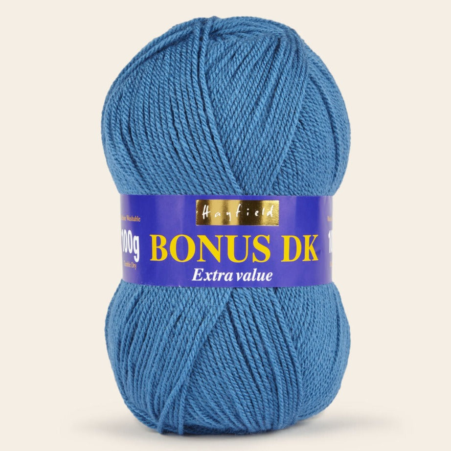 Bonus DK 100g - More Colours Available