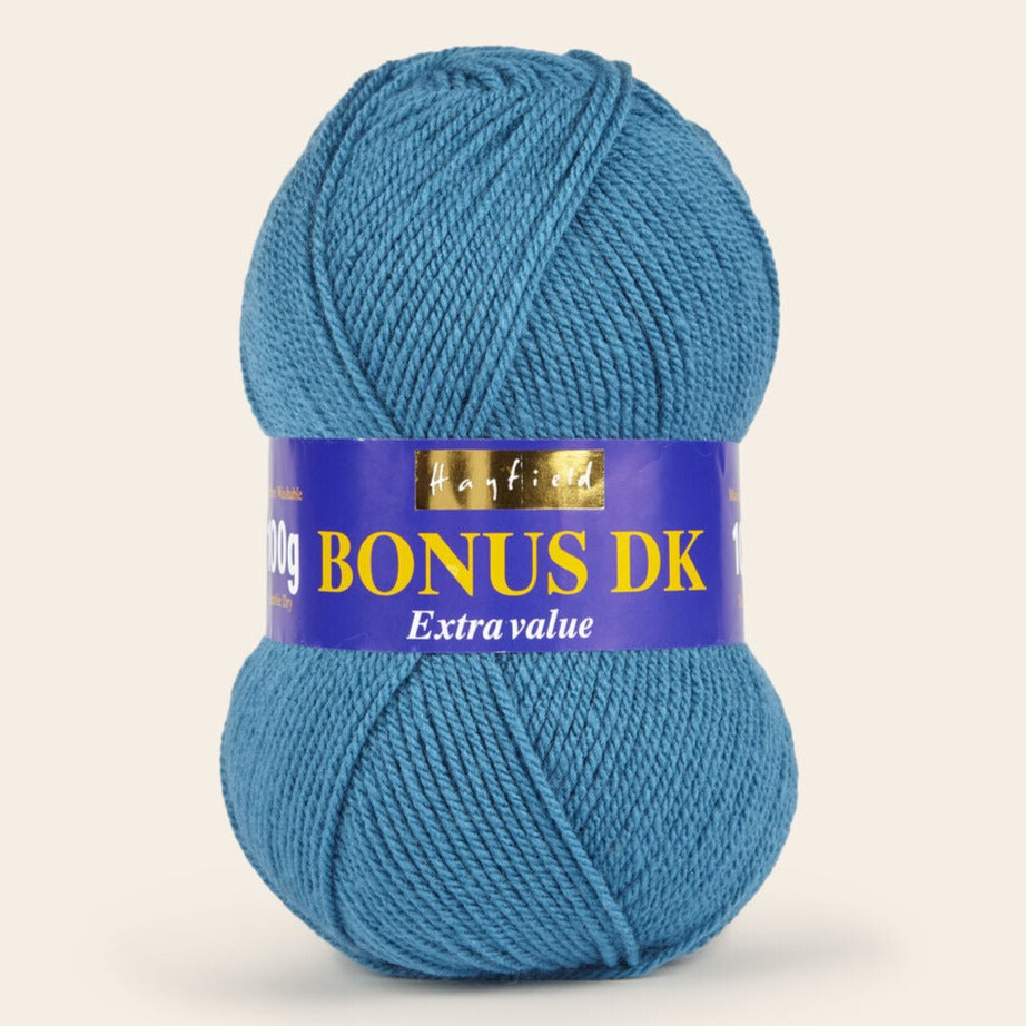Bonus DK 100g - More Colours Available