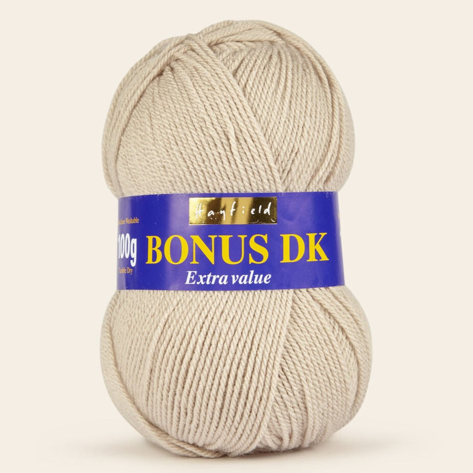 Bonus DK 100g - More Colours Available