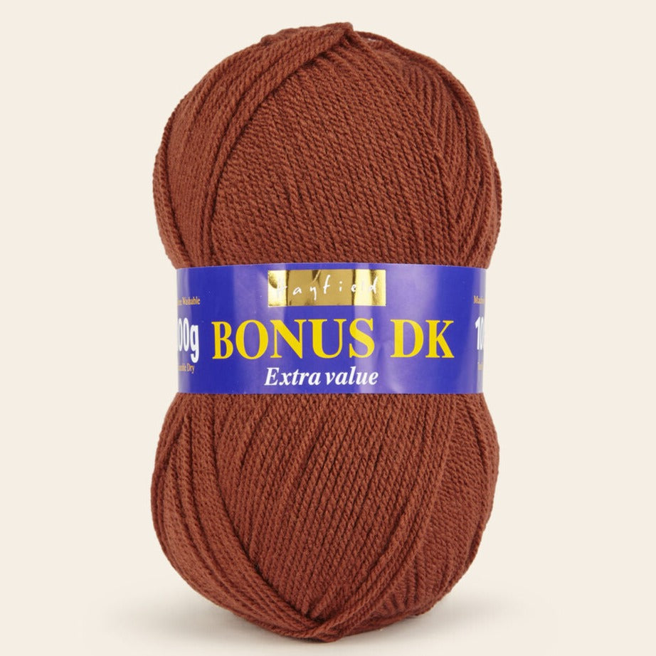 Bonus DK 100g - More Colours Available
