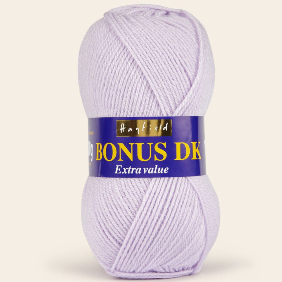 Bonus DK 100g - More Colours Available