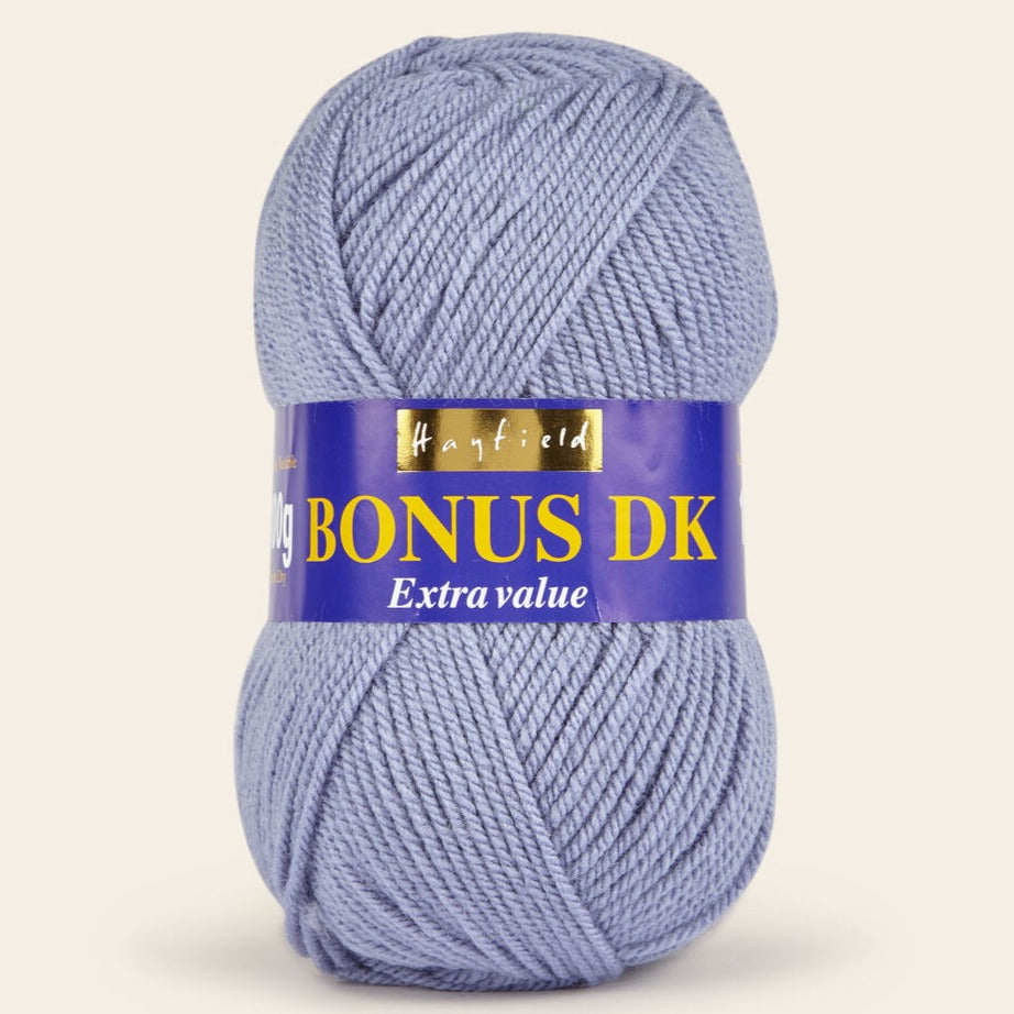 Bonus DK 100g - More Colours Available