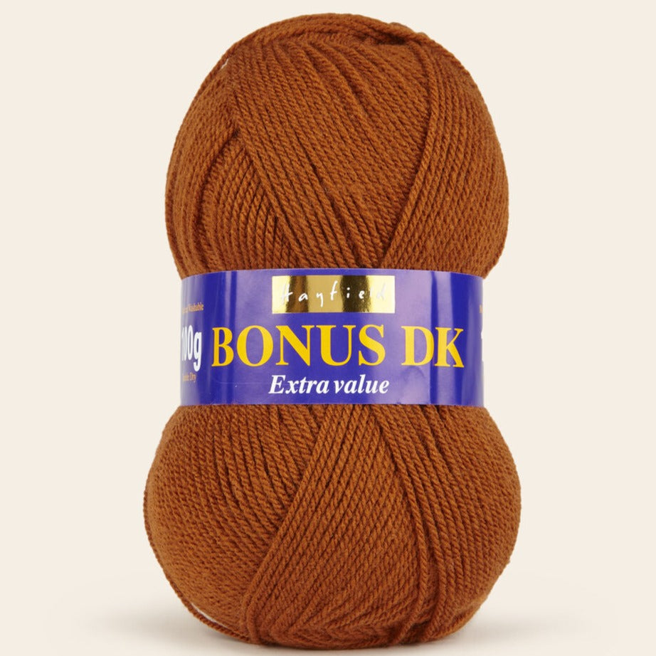 Bonus DK 100g - More Colours Available