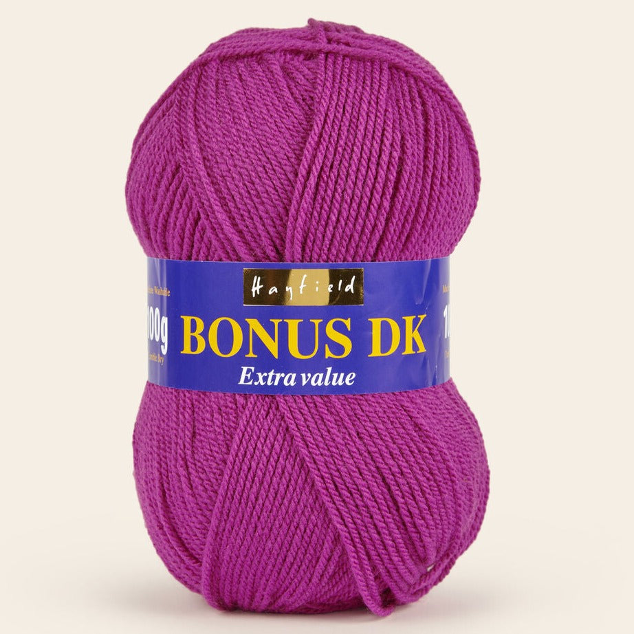 Bonus DK 100g - More Colours Available