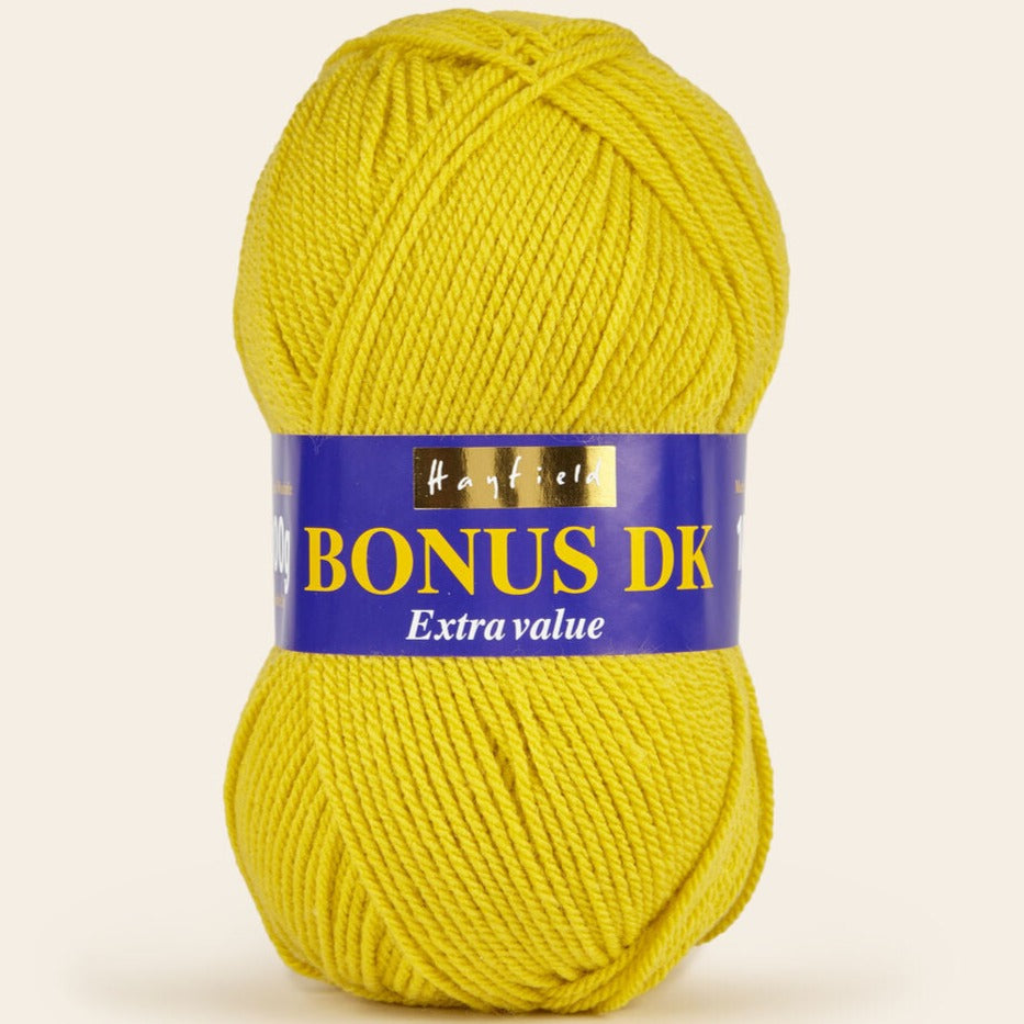 Bonus DK 100g - More Colours Available