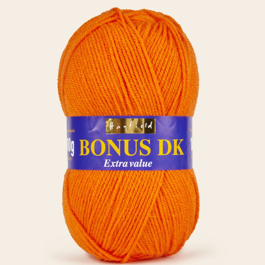 Bonus DK 100g - More Colours Available