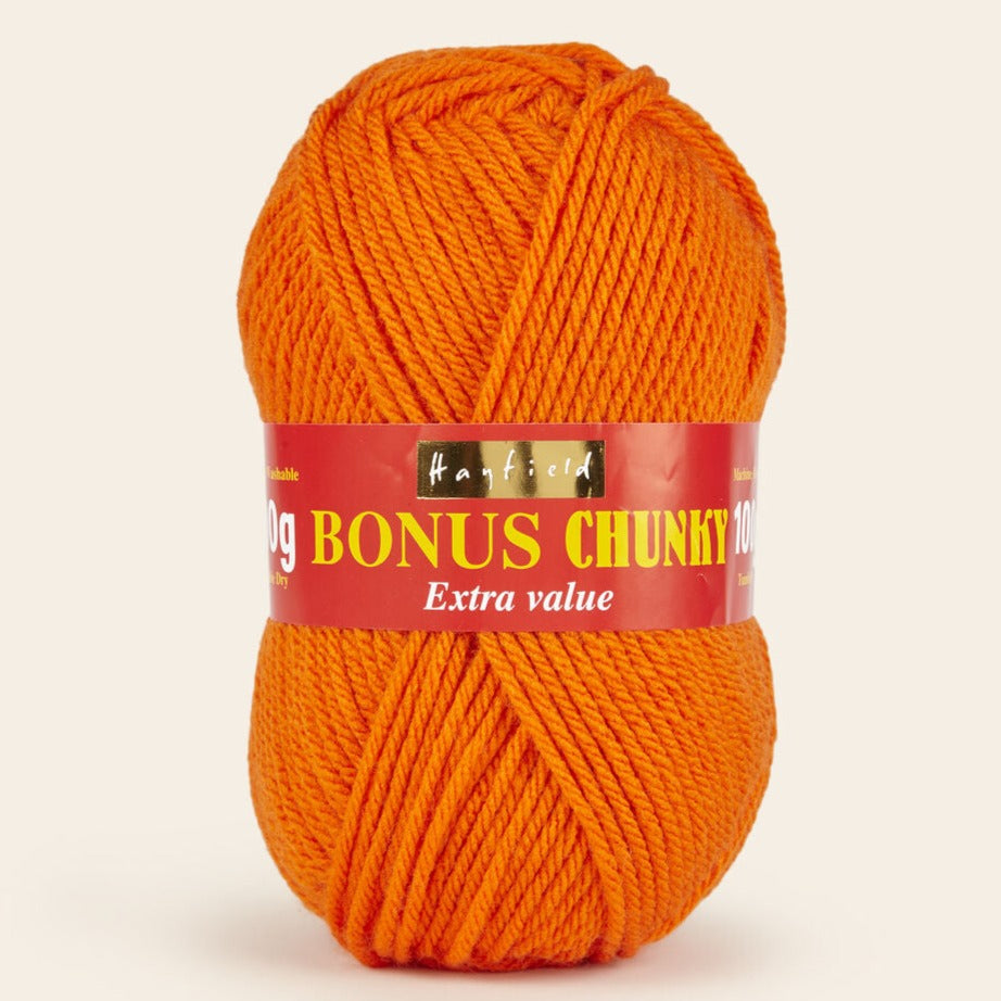 BONUS CHUNKY 100g - More colours available