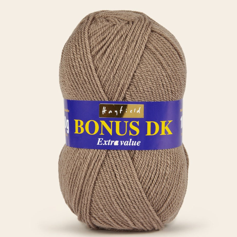 Bonus DK 100g - More Colours Available