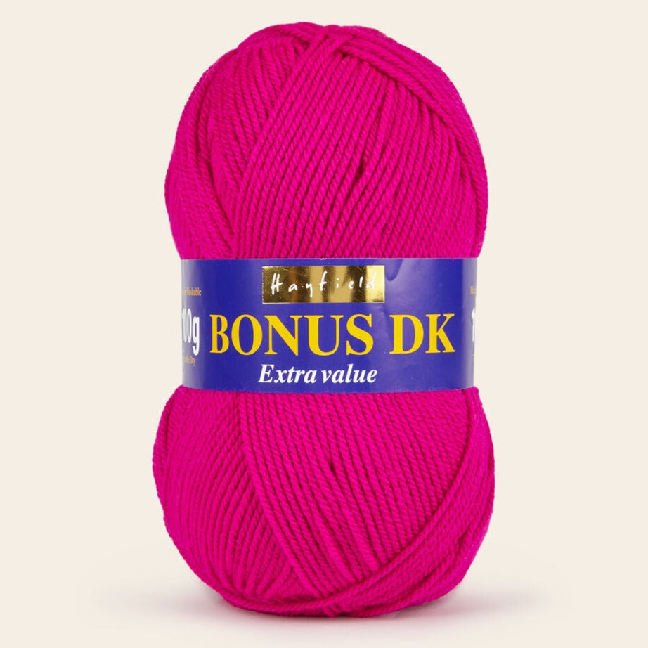 Bonus DK 100g - More Colours Available
