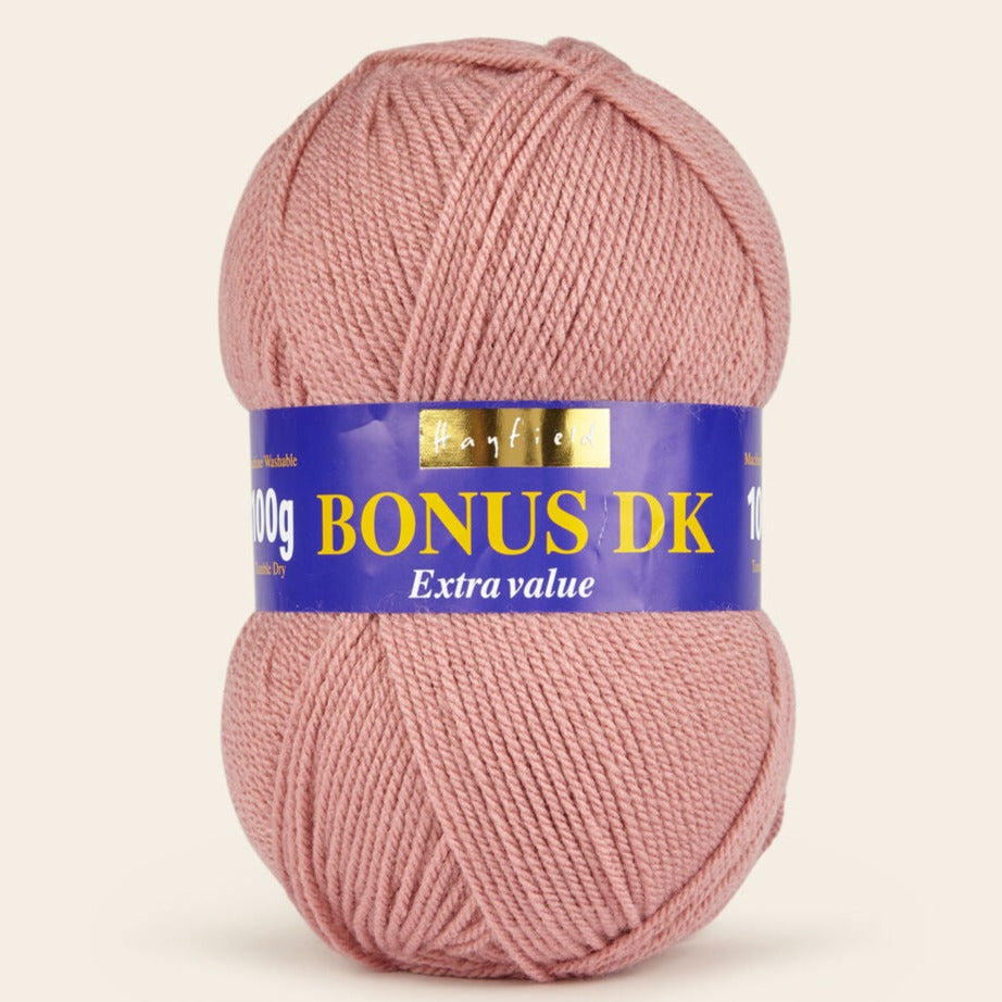 Bonus DK 100g - More Colours Available