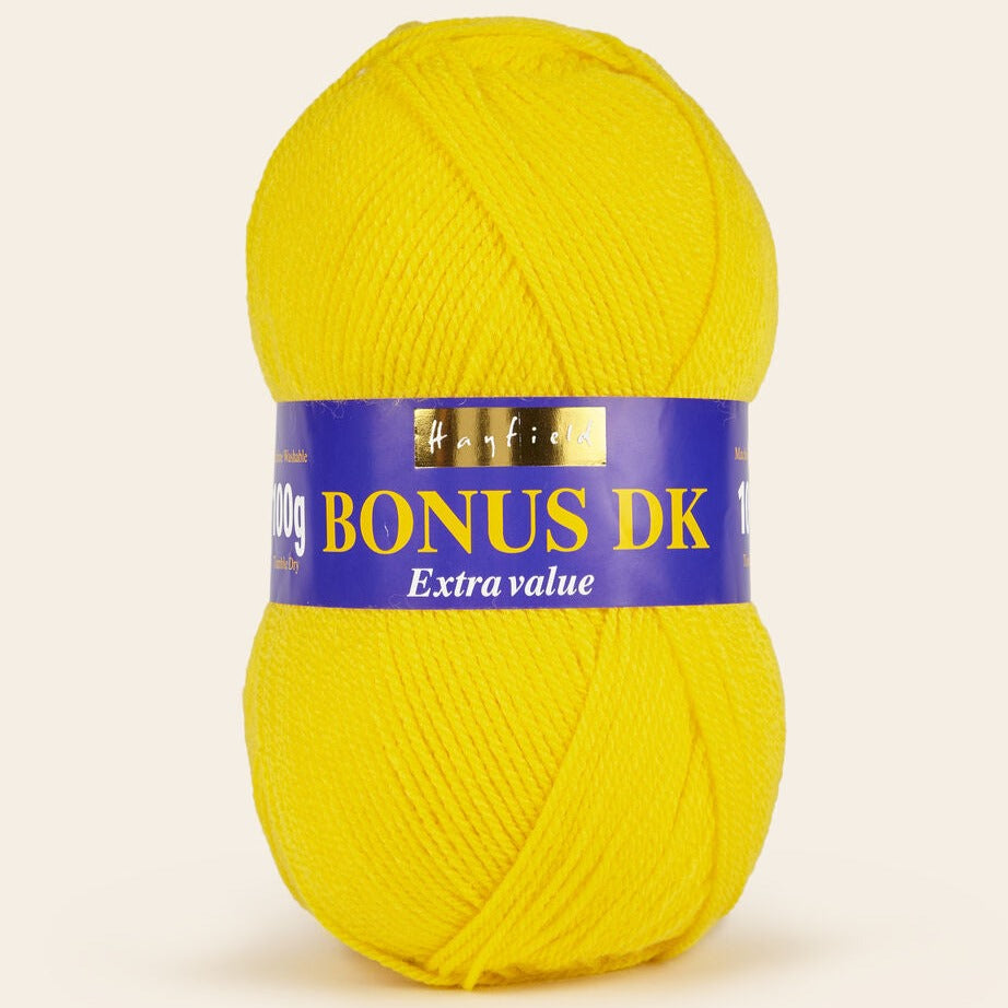 Bonus DK 100g - More Colours Available