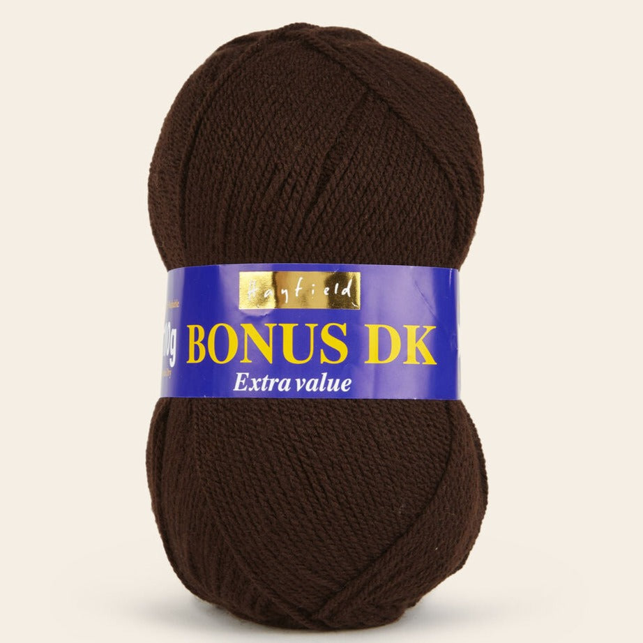 Bonus DK 100g - More Colours Available