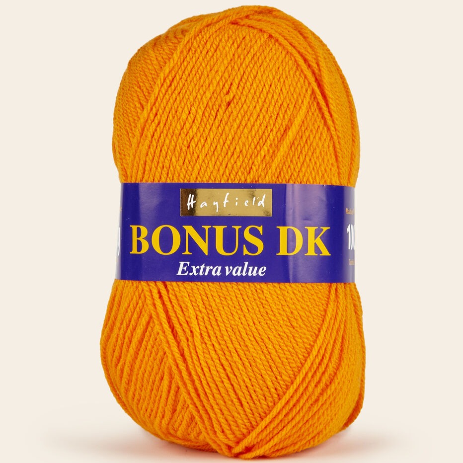 Bonus DK 100g - More Colours Available
