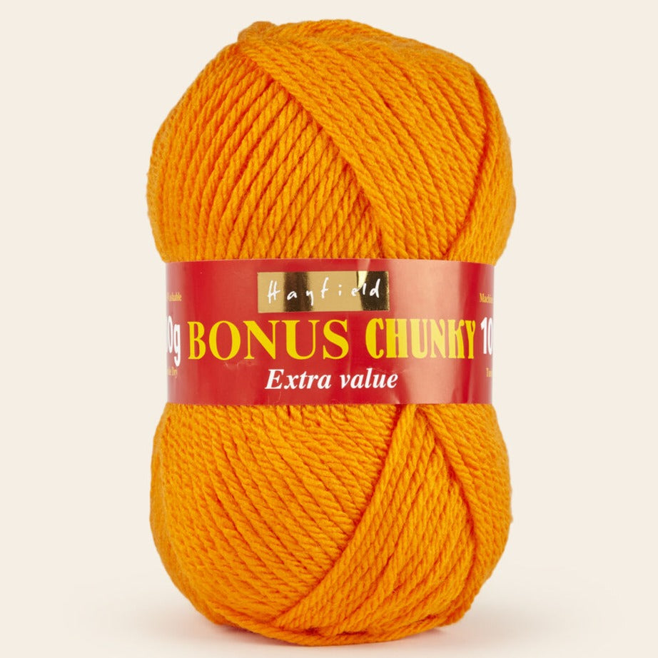 BONUS CHUNKY 100g - More colours available
