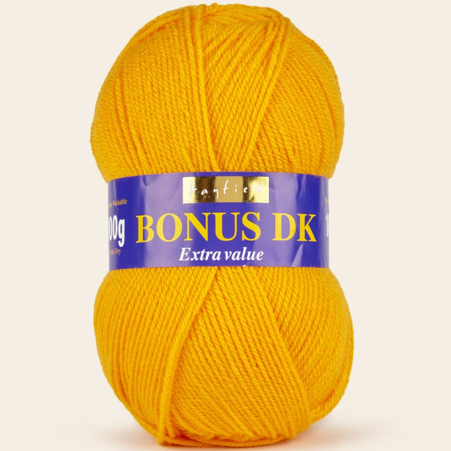 Bonus DK 100g - More Colours Available