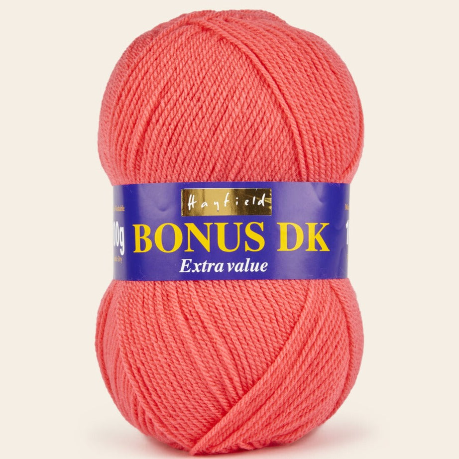 Bonus DK 100g - More Colours Available