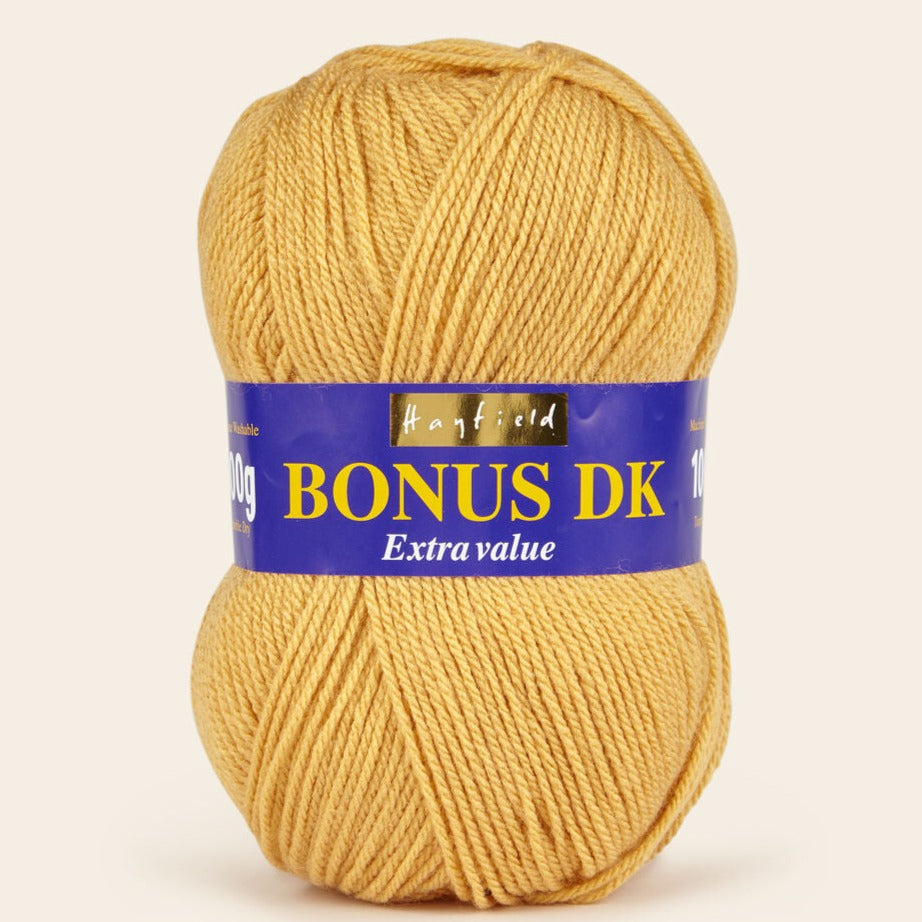 Bonus DK 100g - More Colours Available