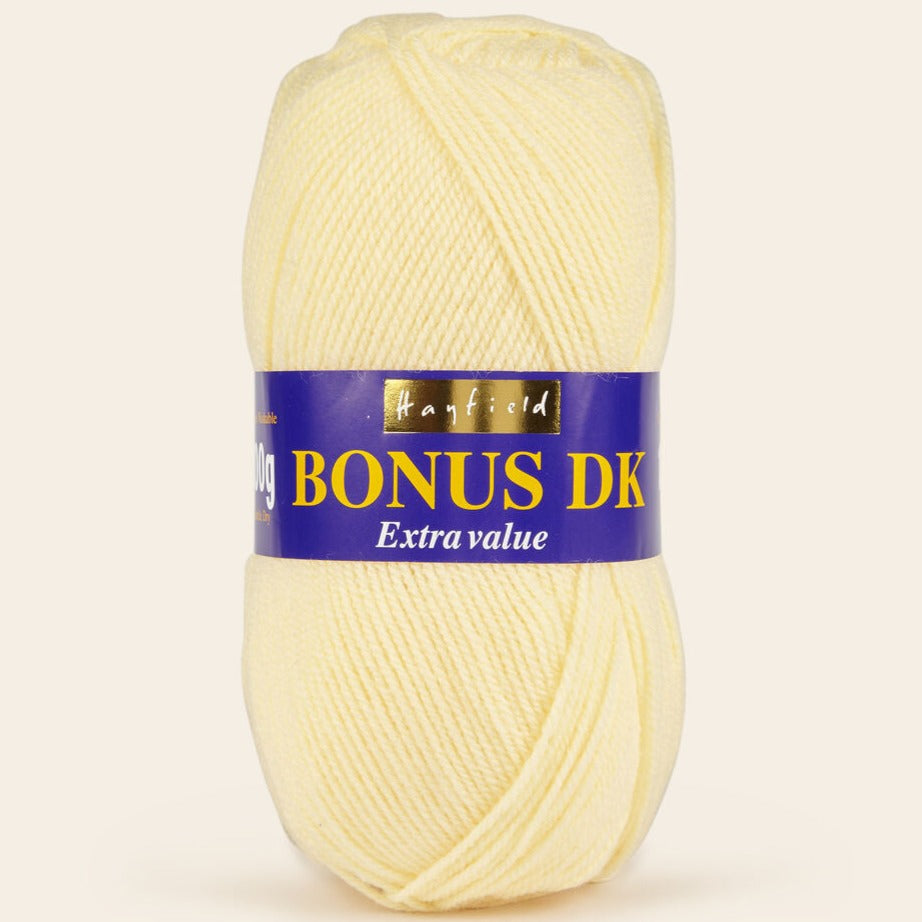 Bonus DK 100g - More Colours Available