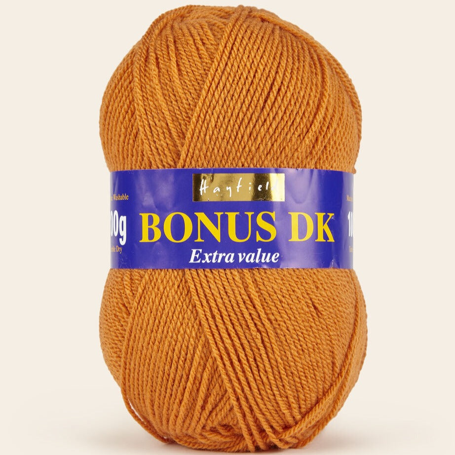 Bonus DK 100g - More Colours Available