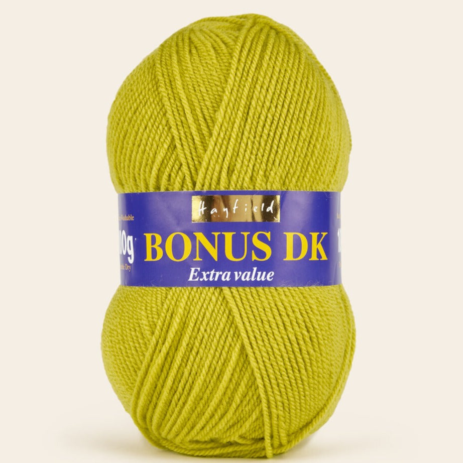 Bonus DK 100g - More Colours Available