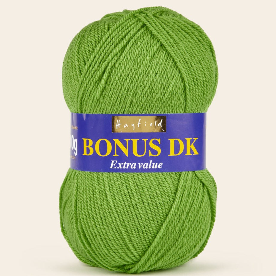Bonus DK 100g - More Colours Available