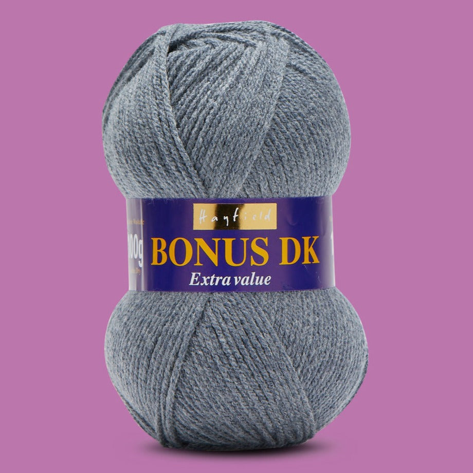 Bonus DK 100g - More Colours Available