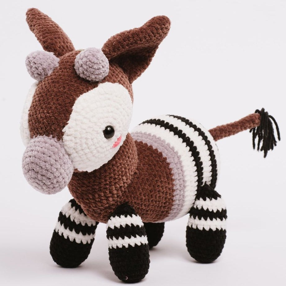Happy Chenille Book 5 - IMPROBABLE ANIMALS
