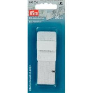 BRA FASTENER - WHITE - 2 sizes