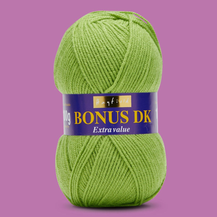 Bonus DK 100g - More Colours Available