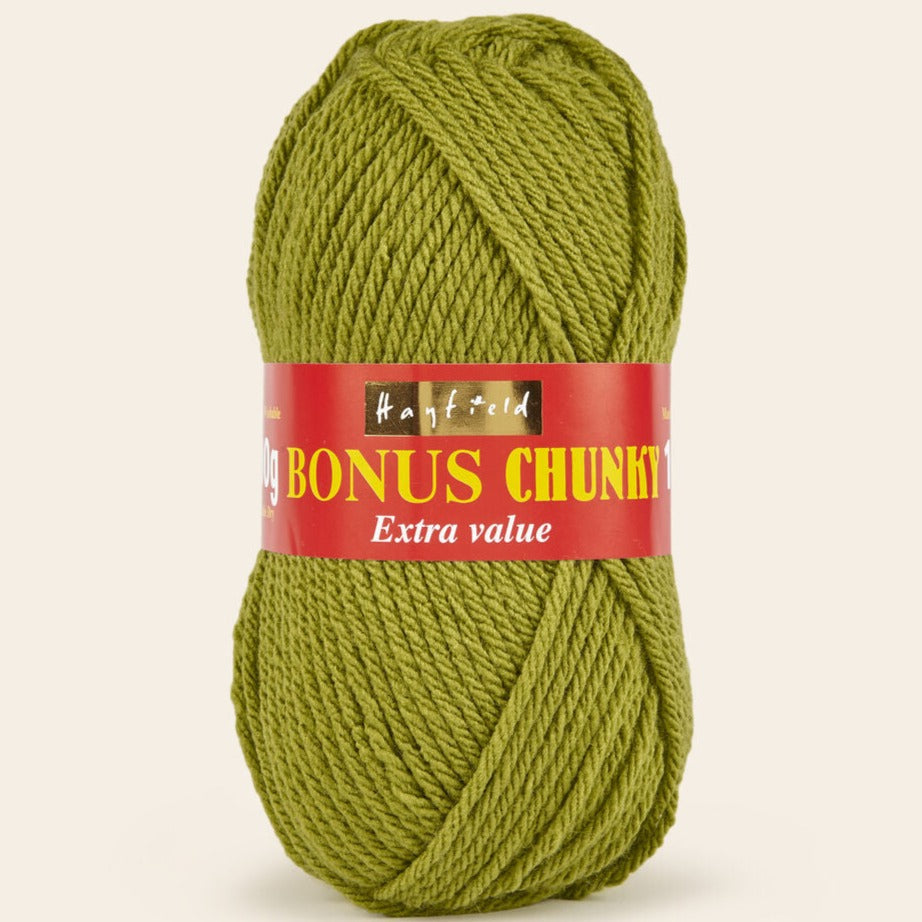 BONUS CHUNKY 100g - More colours available