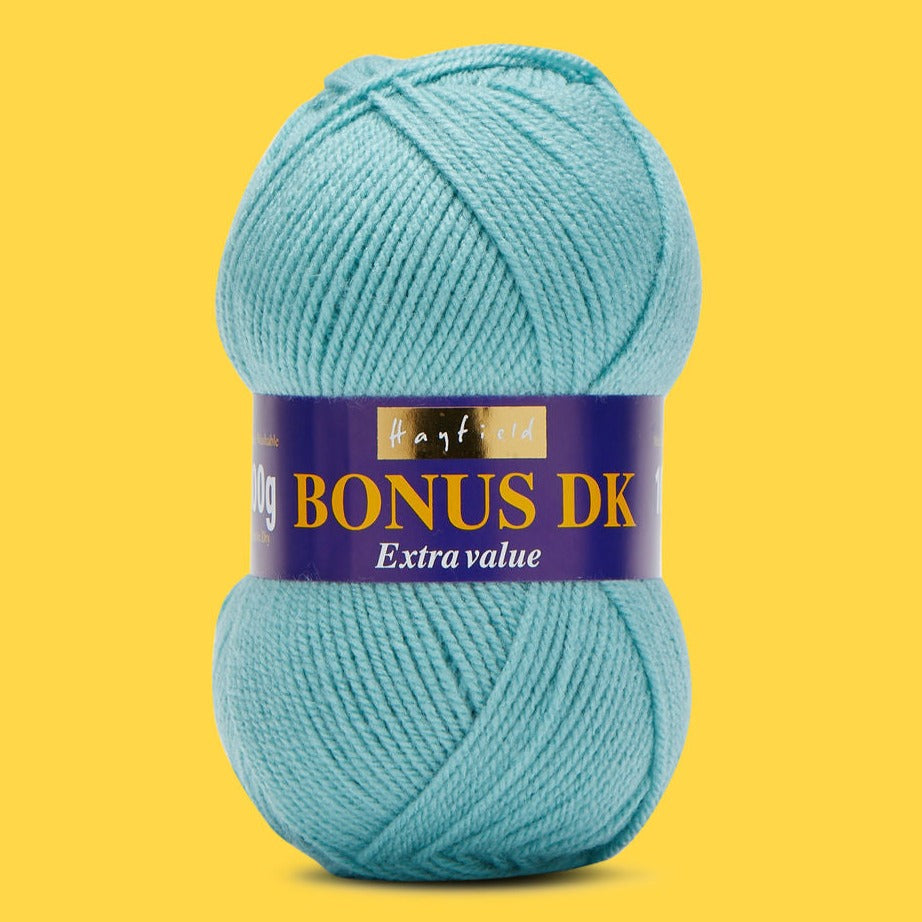 Bonus DK 100g - More Colours Available
