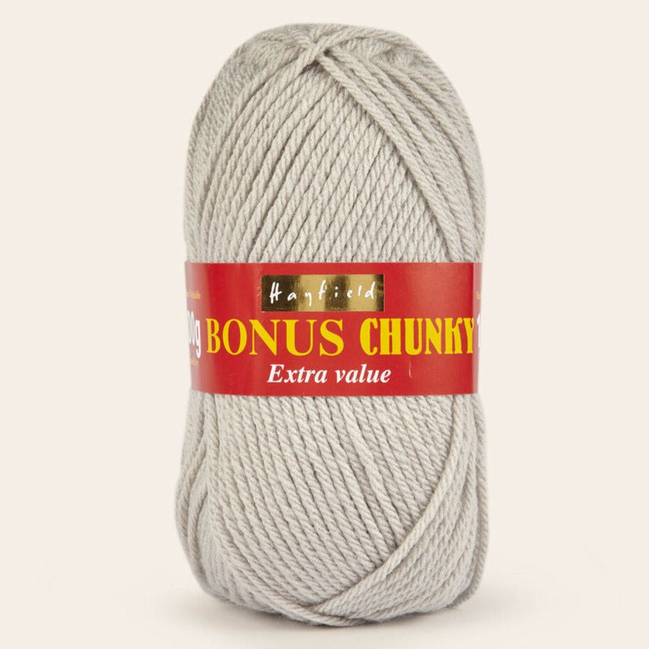 BONUS CHUNKY 100g - More colours available