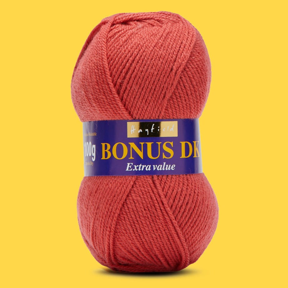 Bonus DK 100g - More Colours Available