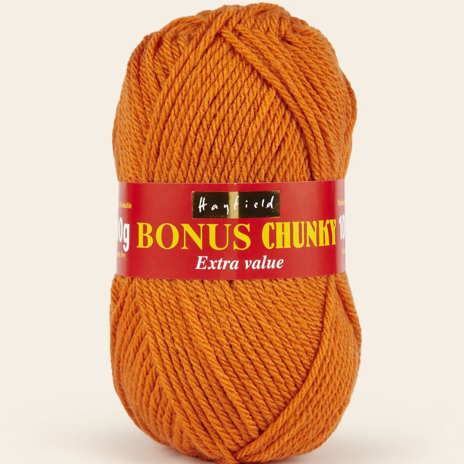 BONUS CHUNKY 100g - More colours available