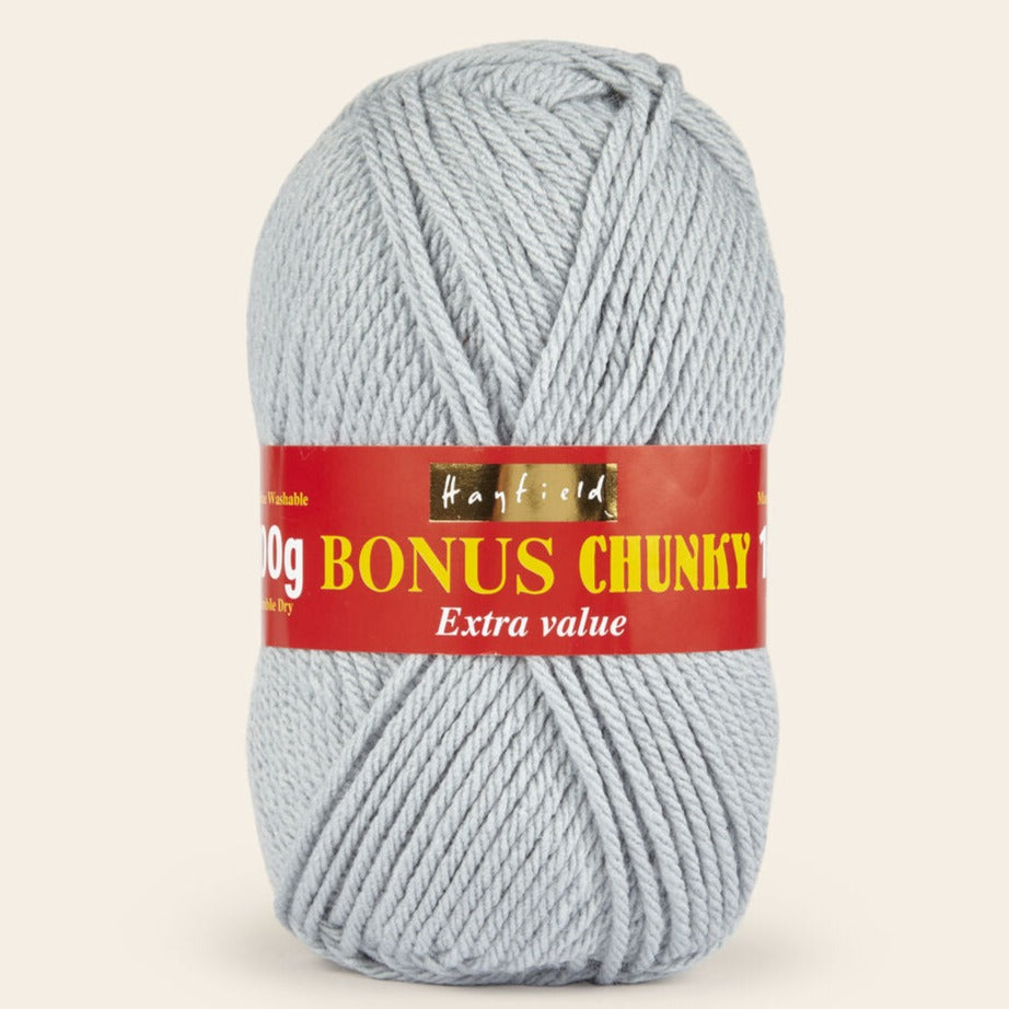 BONUS CHUNKY 100g - More colours available