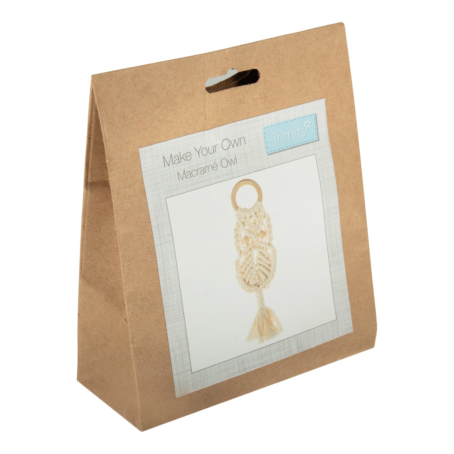 MACRAME KIT - Owl