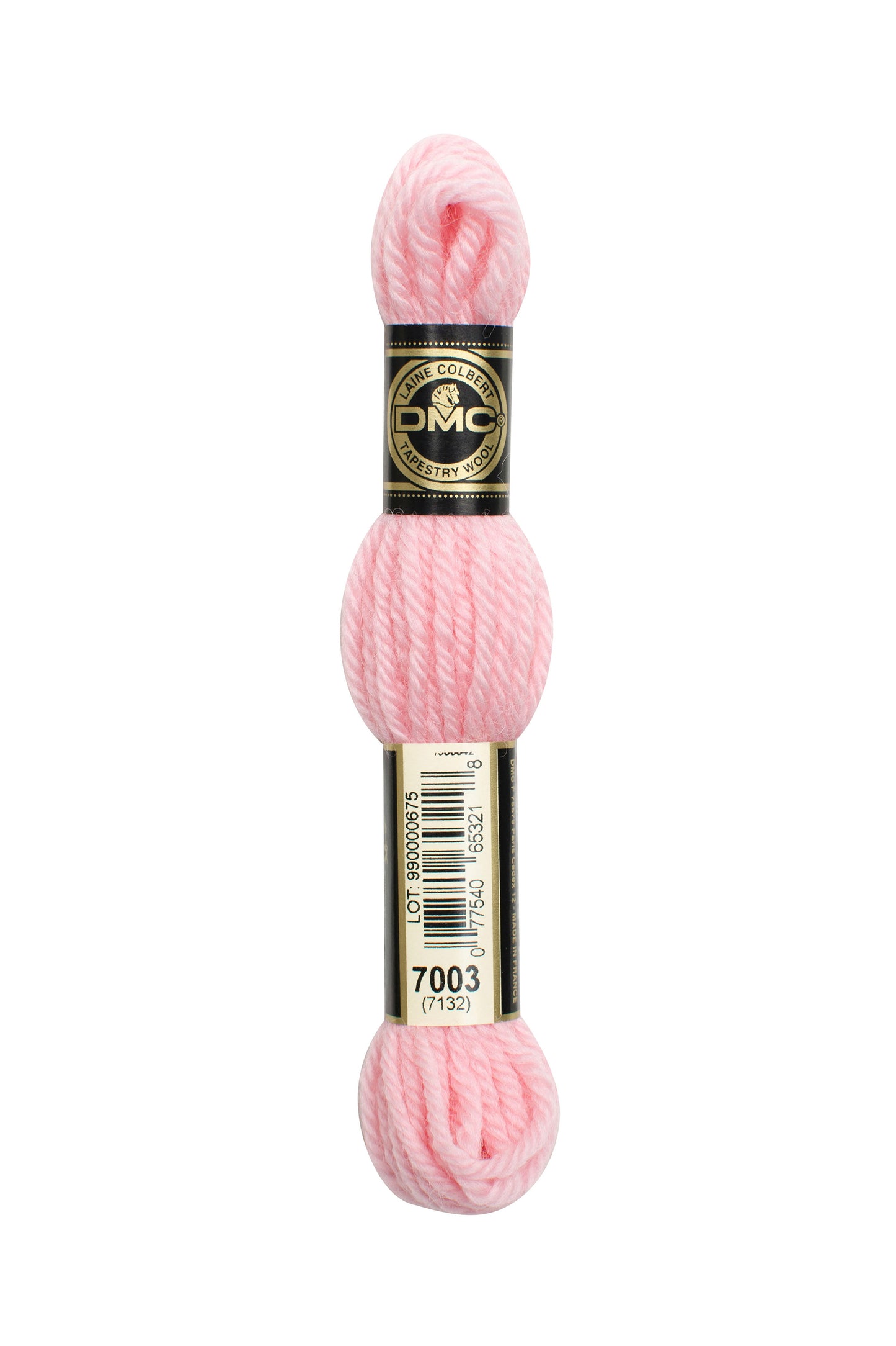 DMC TAPESTRY WOOL PINKS