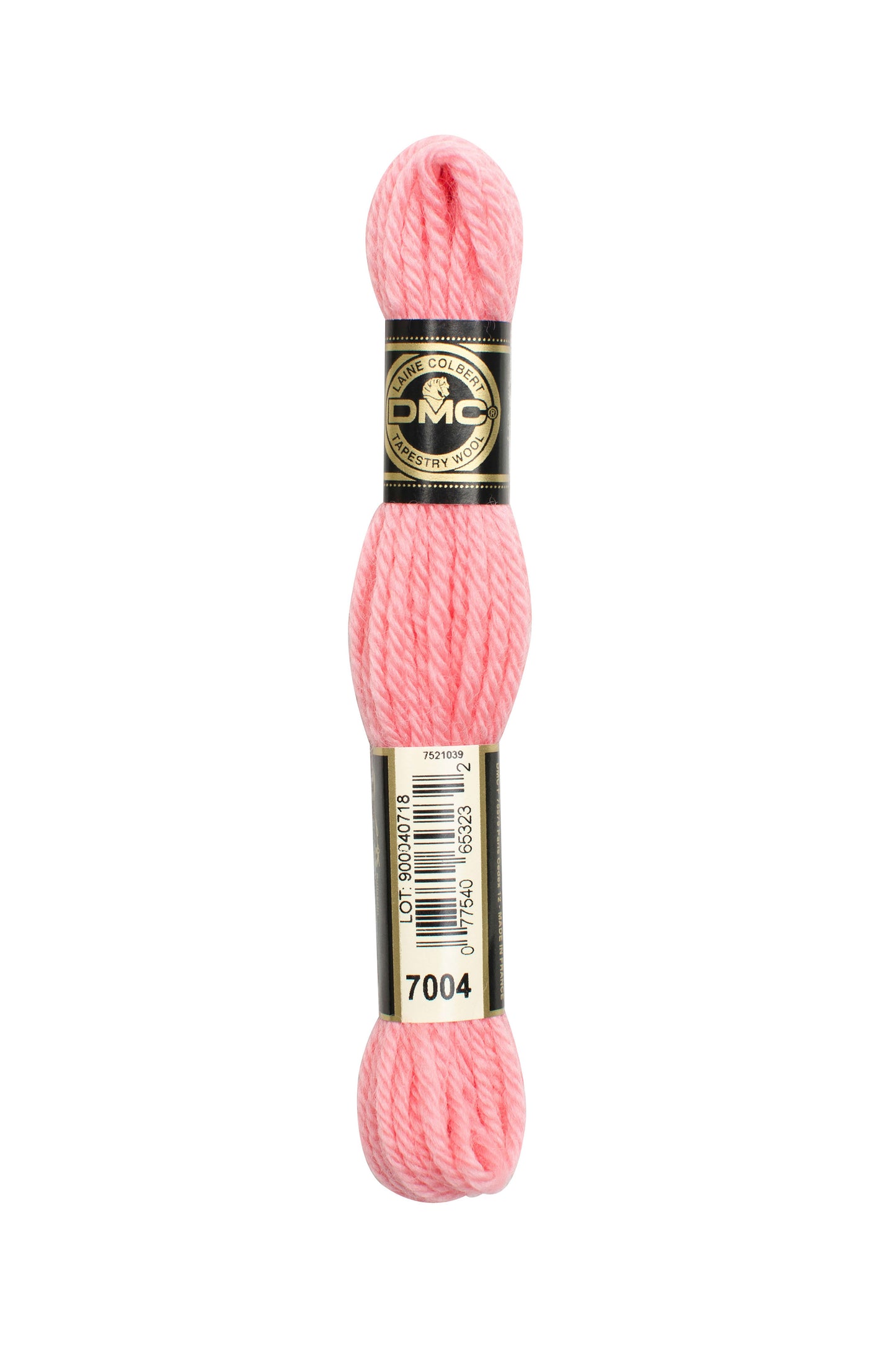 DMC TAPESTRY WOOL PINKS