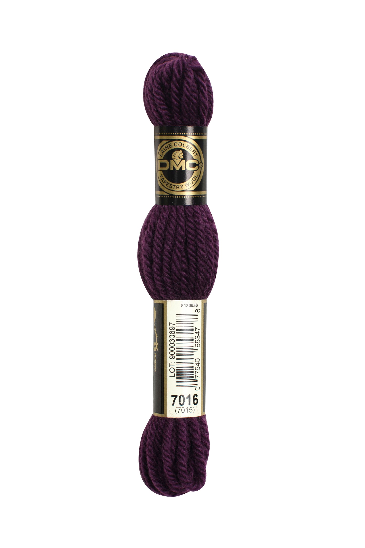 DMC TAPESTRY WOOL PURPLES