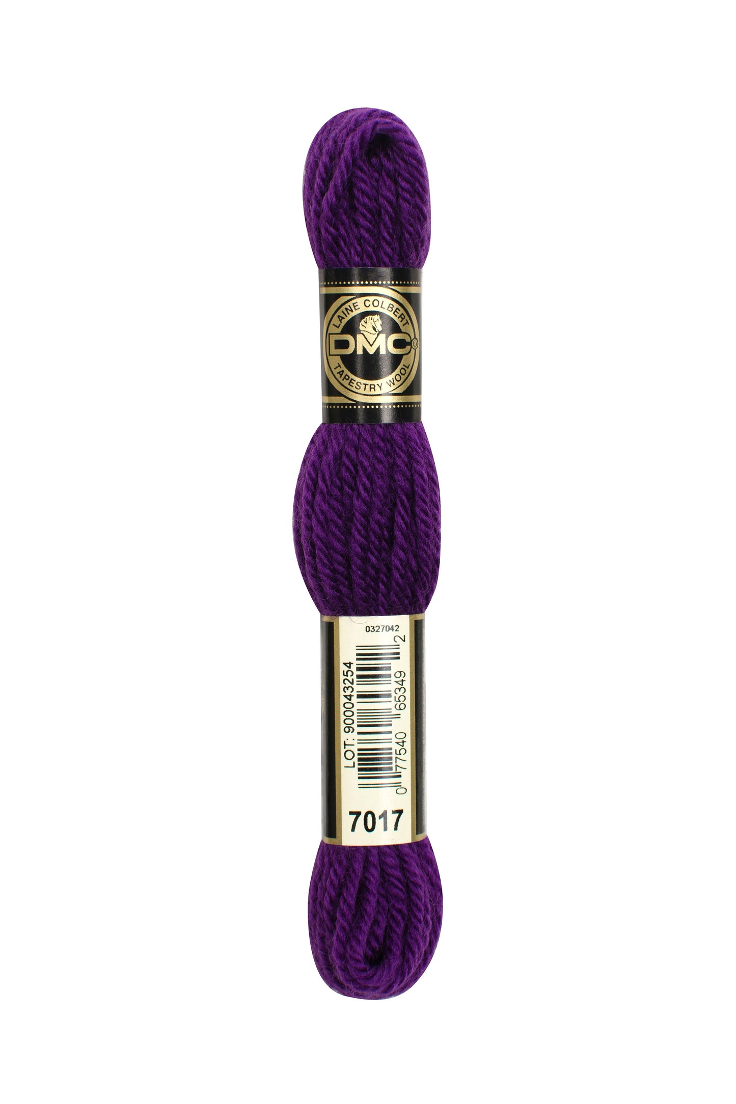 DMC TAPESTRY WOOL PURPLES