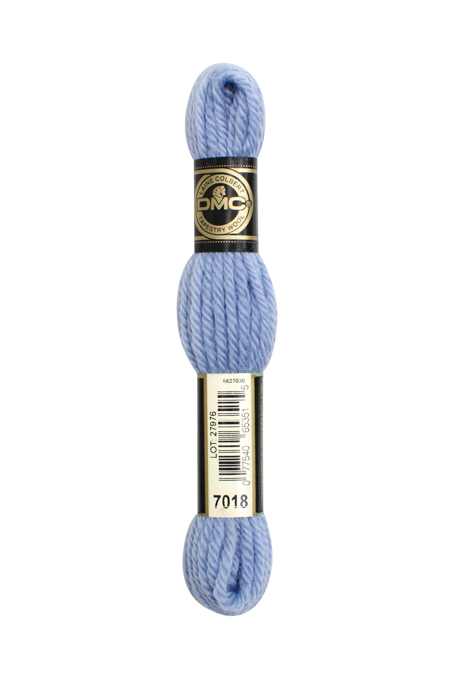 DMC TAPESTRY WOOL BLUES
