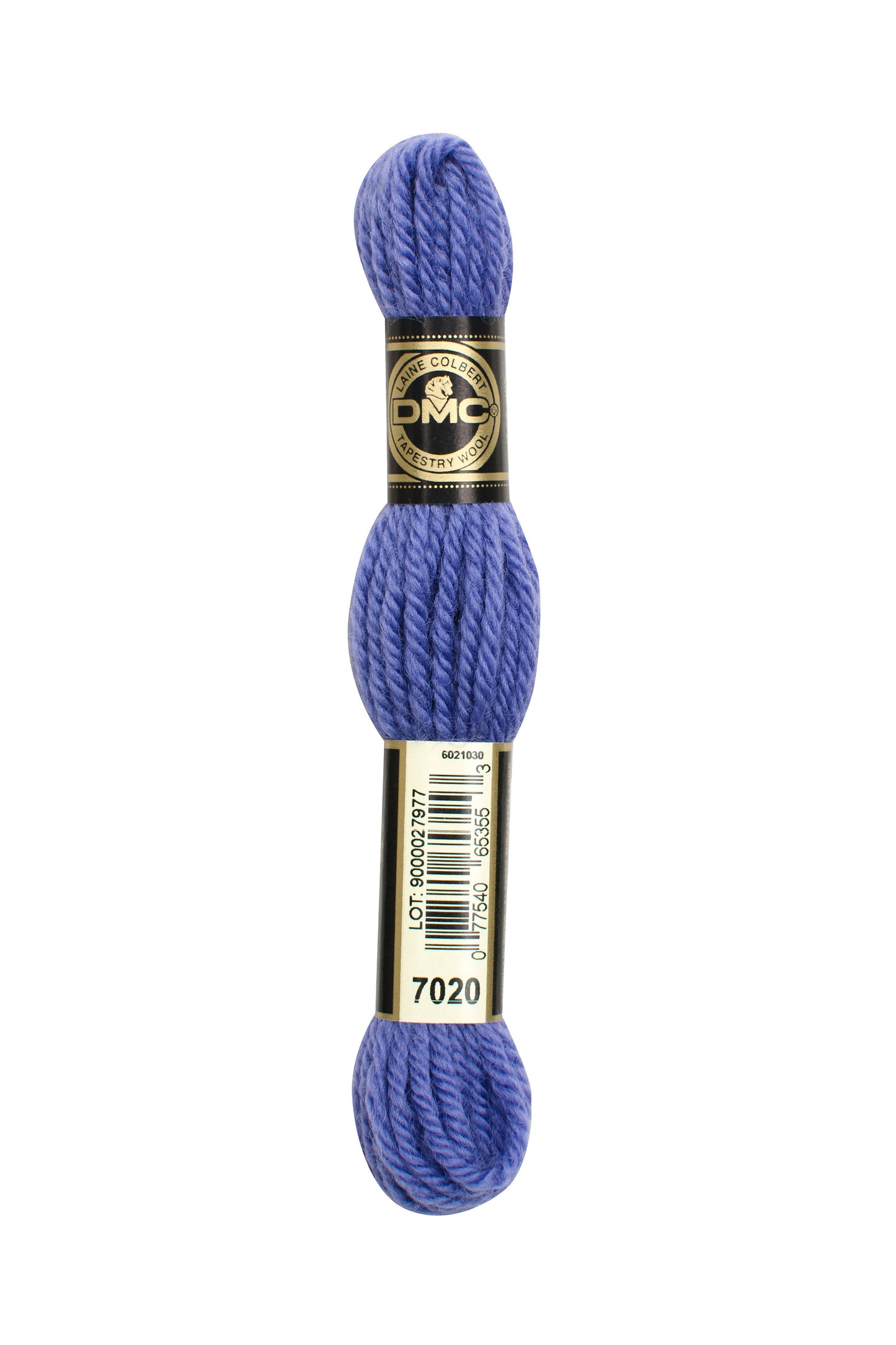 DMC TAPESTRY WOOL PURPLES